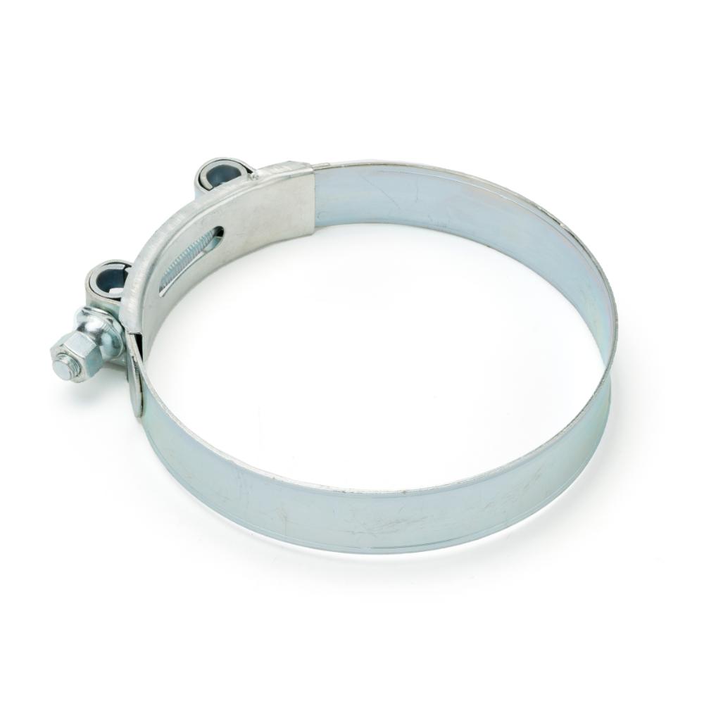 Superex Heavy Duty Steel Bolt Clamp W1 - Zinc Plated Mild Steel