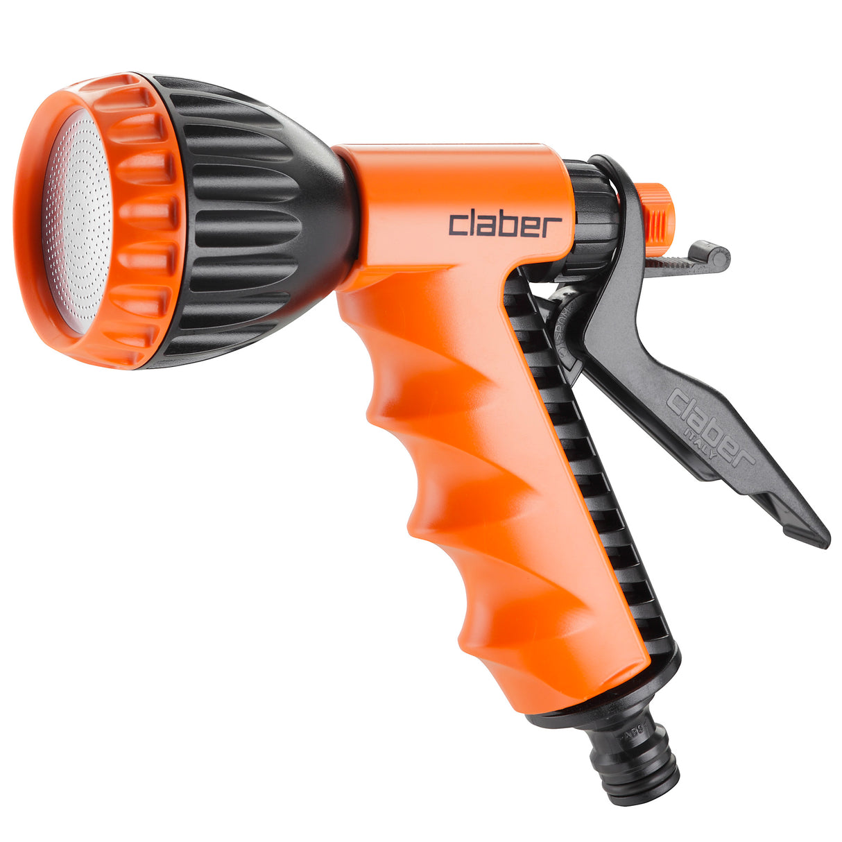 Shower Spray Pistol "ERGO" BL