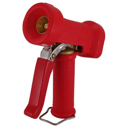Red Standard Flow Wash Down Water Gun