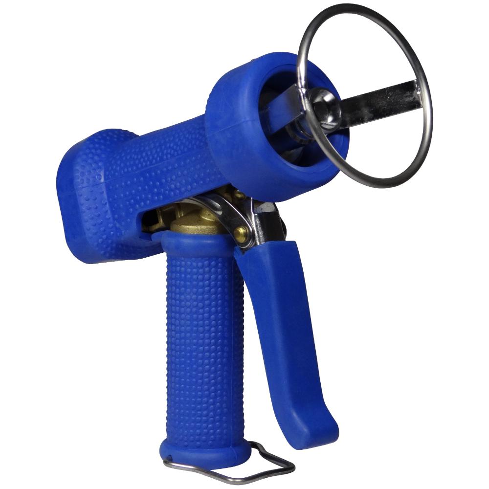 Wash Down Water Gun for Foam Tanks or Lances