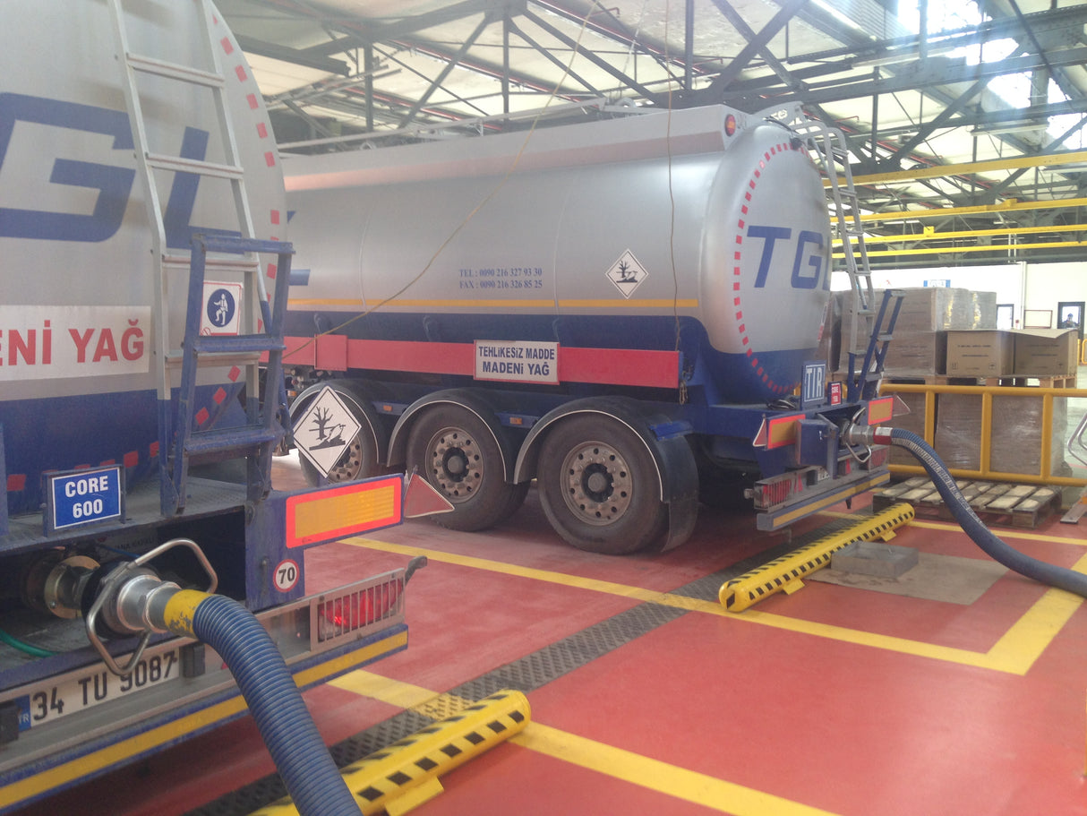 MannTek Dry Disconnect Coupling Hose Unit