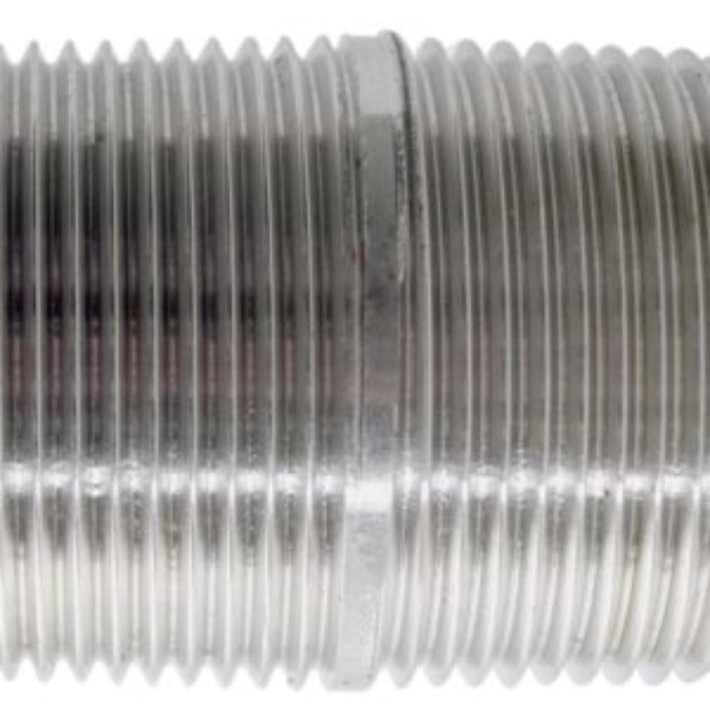 Stainless Steel 316 150lb Close Parallel Nipples