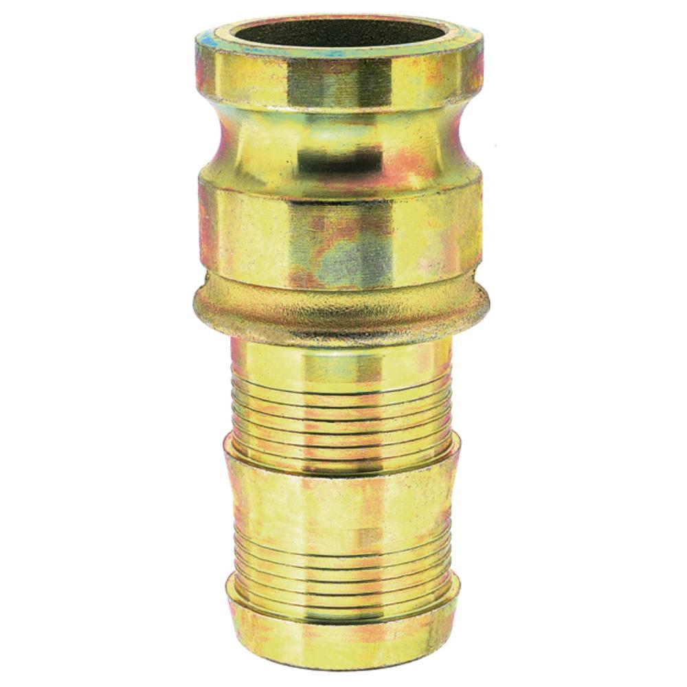 Mortar Couplings Plug with Hose Stem
