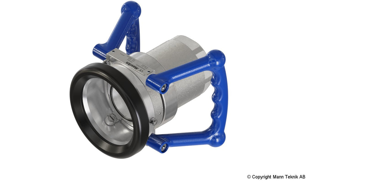 MannTek Dry Disconnect Coupling Hose Unit