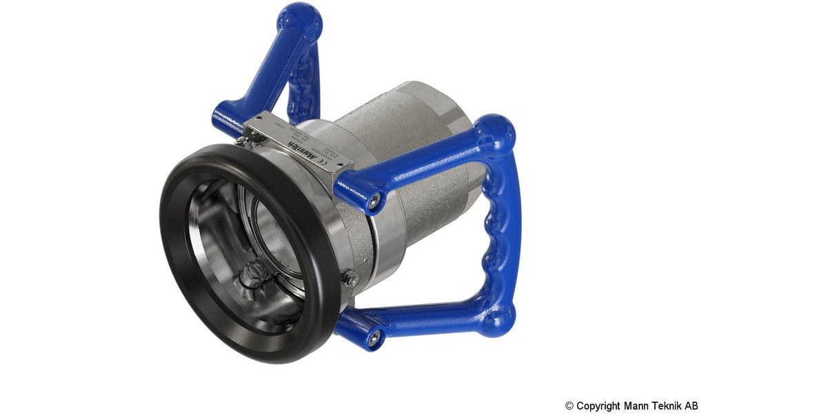 MannTek Dry Disconnect Coupling Hose Unit