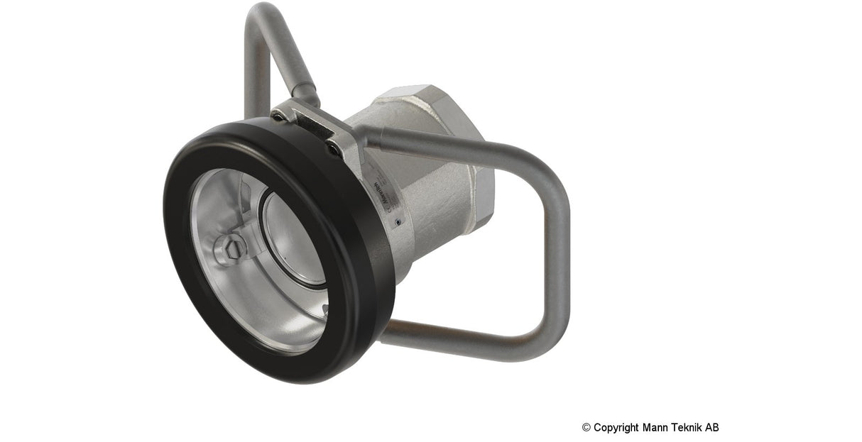 MannTek Dry Disconnect Coupling Hose Unit