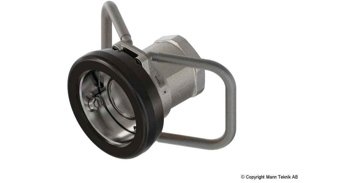 MannTek Dry Disconnect Coupling Hose Unit