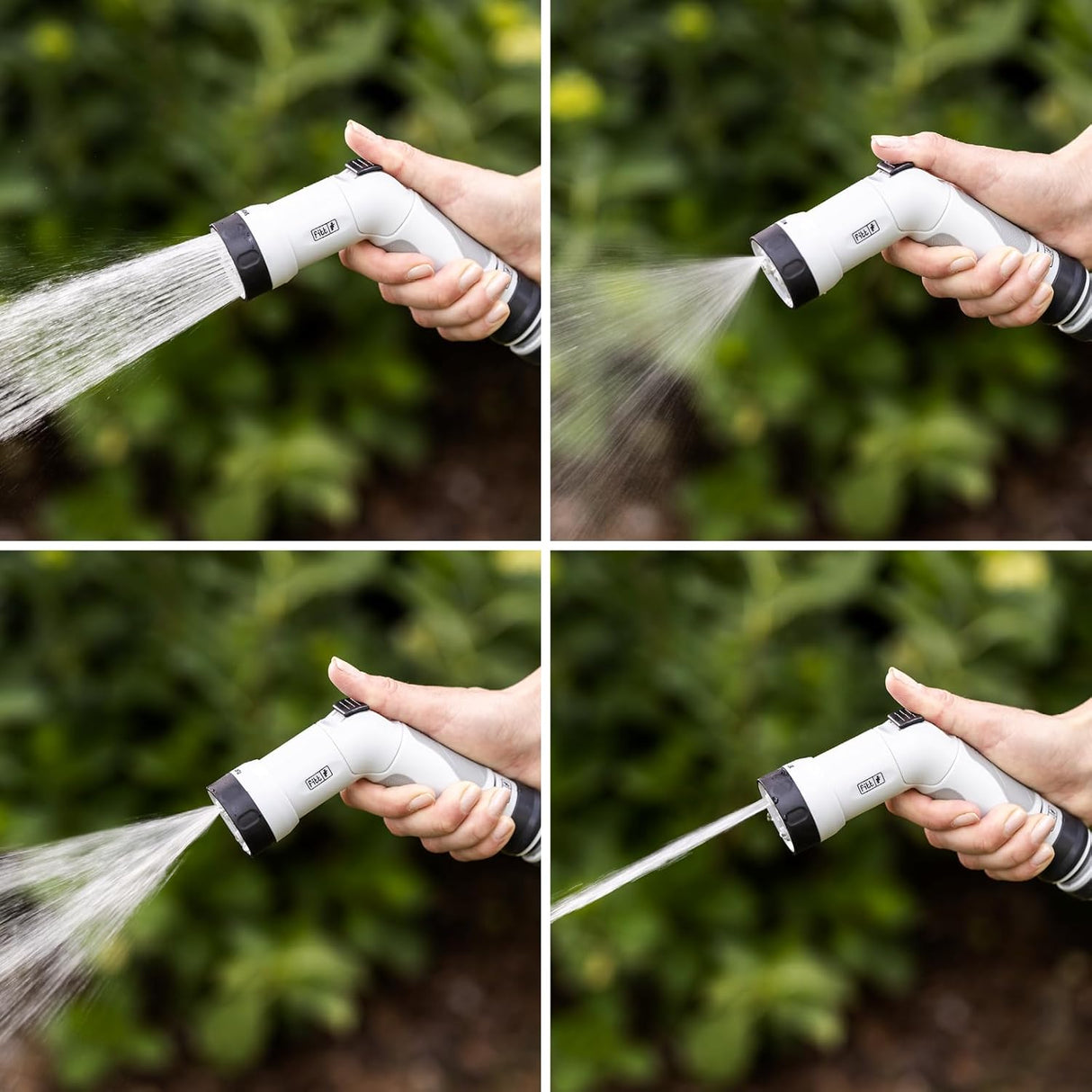 FITT IKON - Premium Expanding Watering Hose Kit