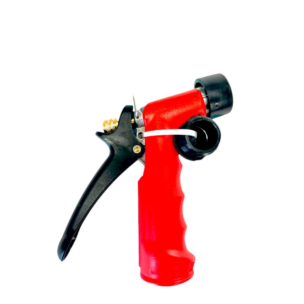 Red 'Gilmour' Water Pistol