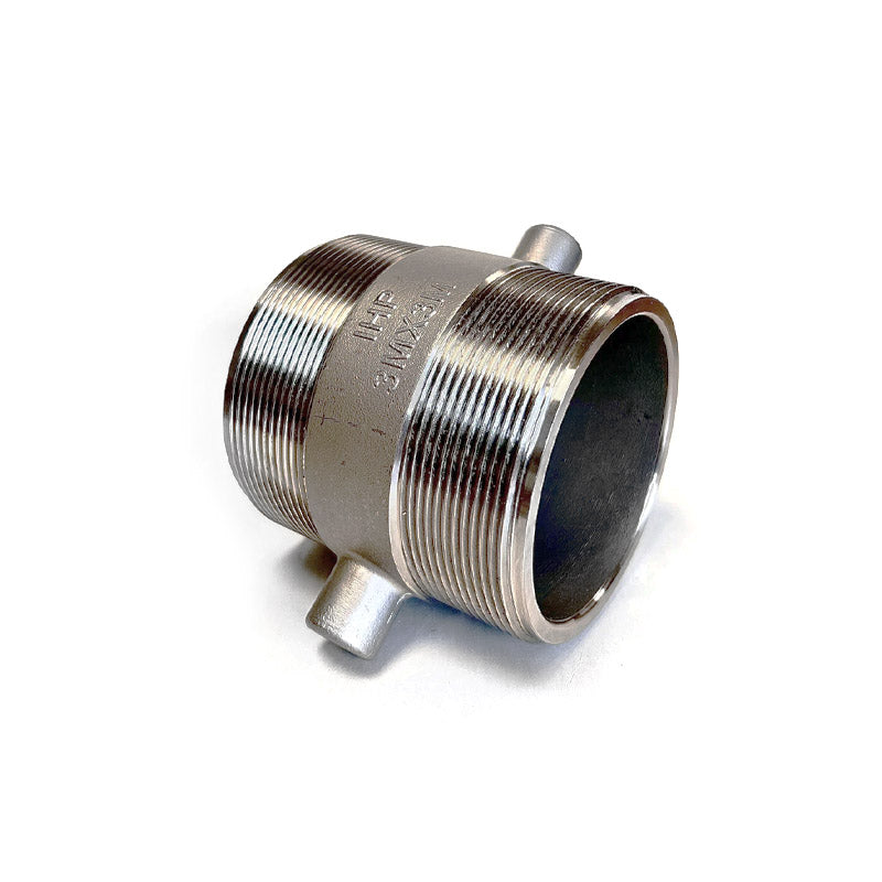 Lug Couplings Stainless Steel Fixed Lug Adaptors Male x Male BSP
