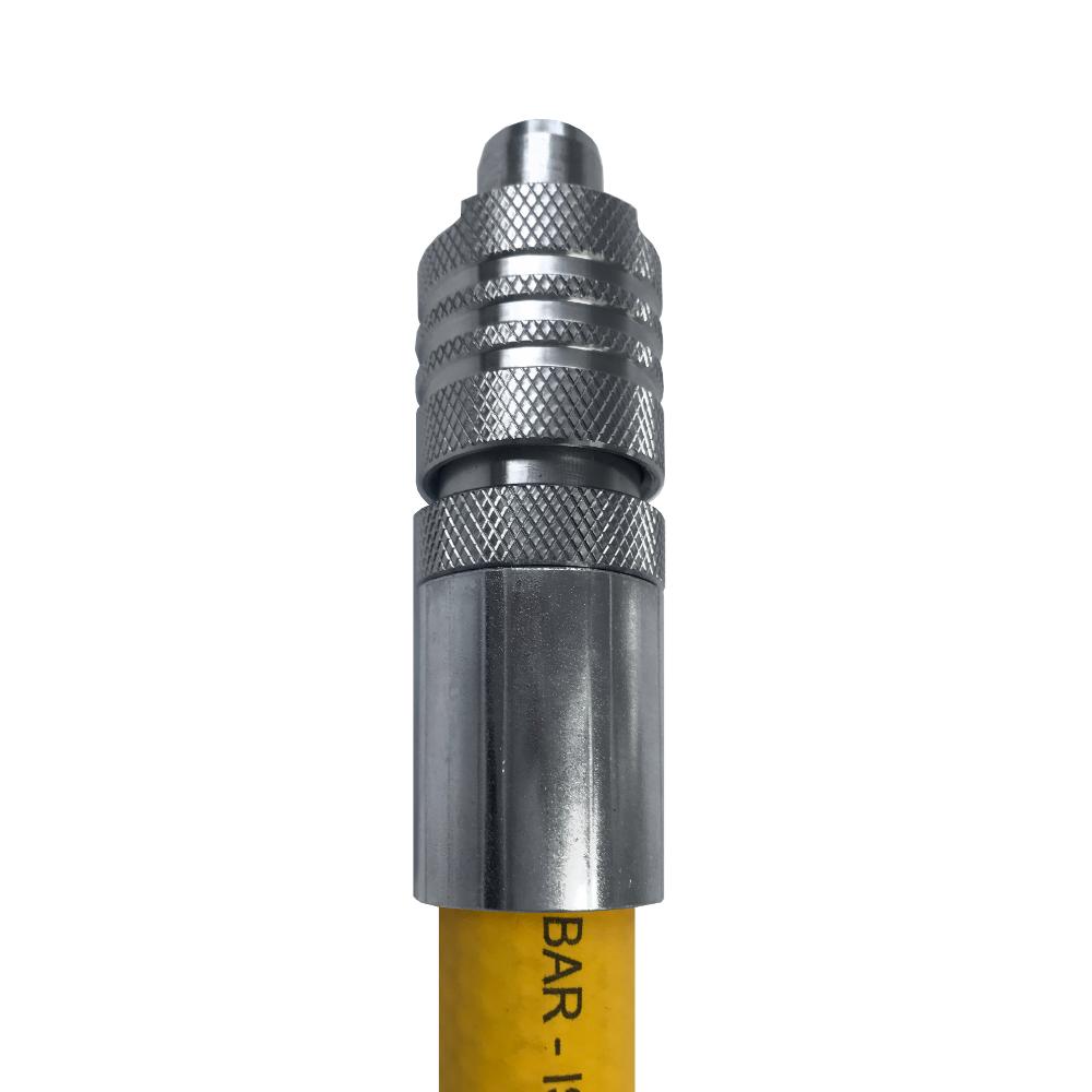 Maclock Couplings HM Style Locking Male x Hosetail