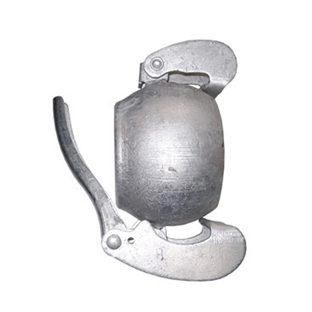 Bauer Type Leverlock Male End Plug