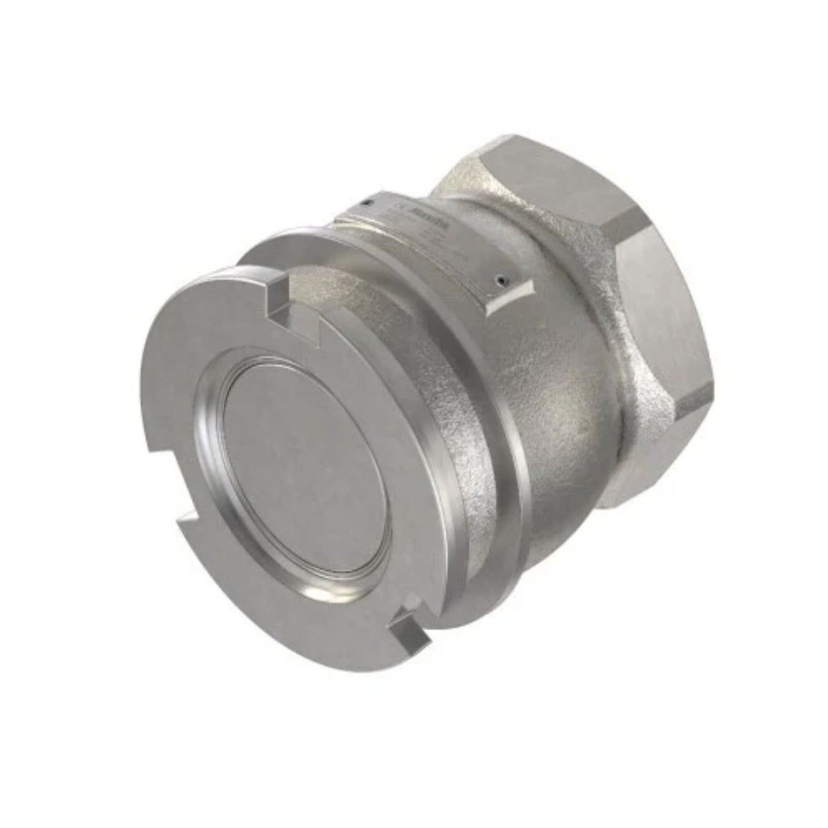 Manntek Dry Disconnect Tank Unit