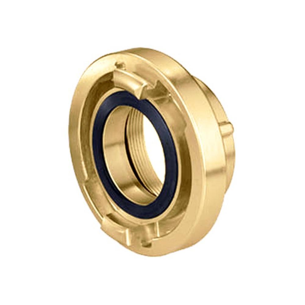 Storz Suction Coupling x BSP Female Brass Part