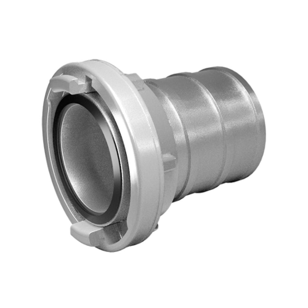 Storz Suction Coupling x Hose Tail Aluminium Part