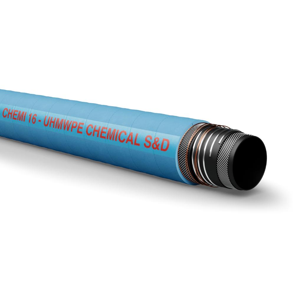 UHMWPE High Performance Chemical Hose