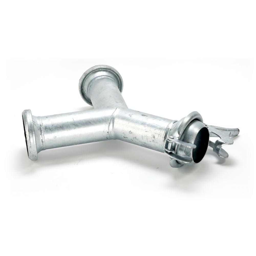 Bauer Type Leverlock Y Female Branch FFM