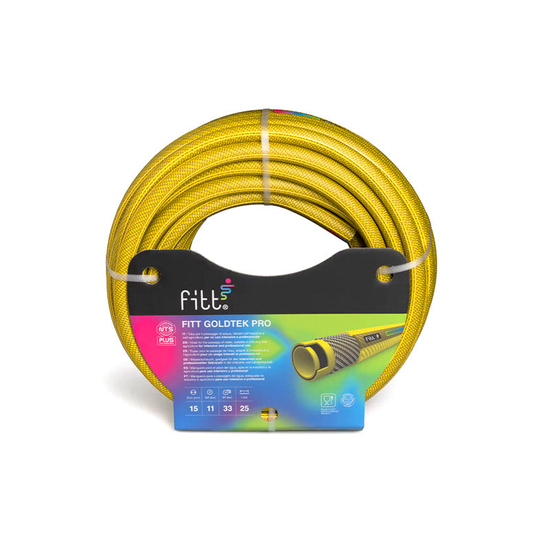 FITT Goldtek Pro - High Performance Watering Hose