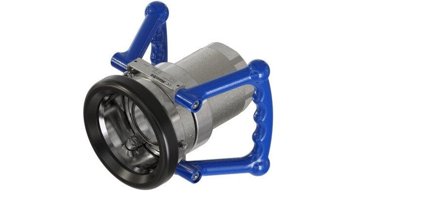 MannTek Dry Disconnect Coupling Hose Unit