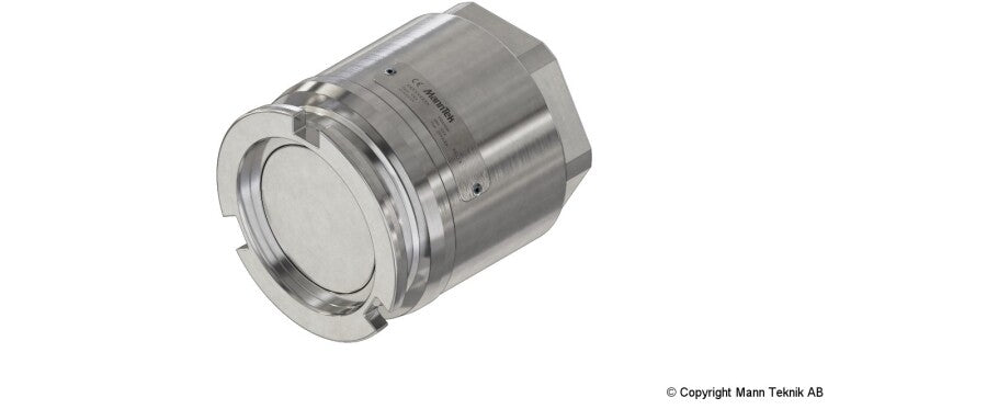 Manntek Dry Disconnect Tank Unit