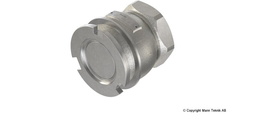 Manntek Dry Disconnect Tank Unit