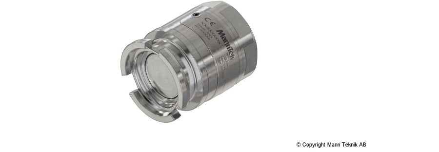 Manntek Dry Disconnect Tank Unit