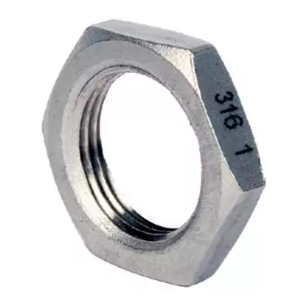 Stainless Steel 316 150lb Hexagon Backnut