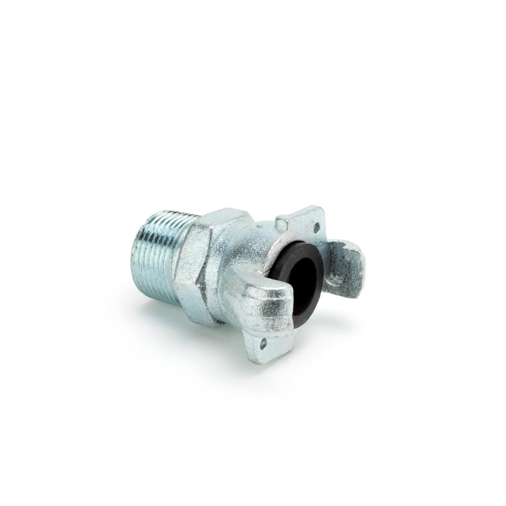 Quick Release Coupling U.S. Style x NPT Male Thread
