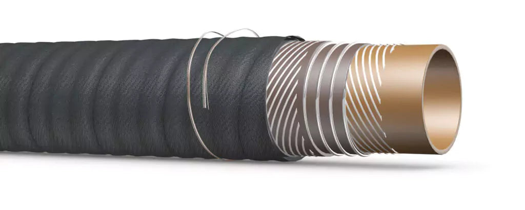 Integraflex Cavity Wall Insulation Hose Range