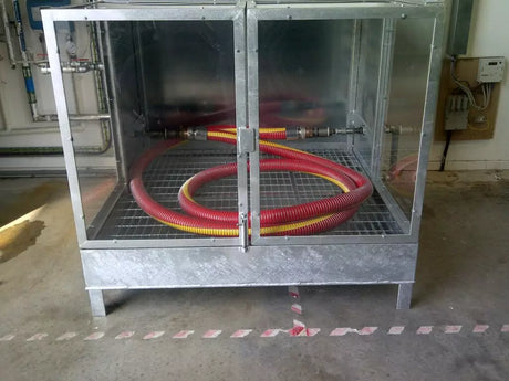 Safer Hose Testing