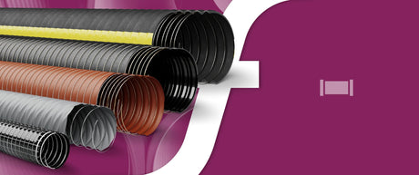 How to Choose the Right Ducting for Your Application