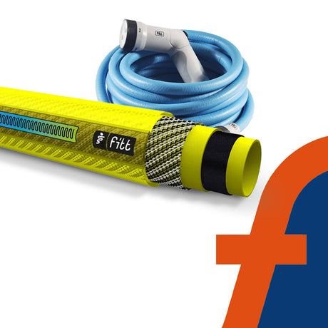 garden hose fittings