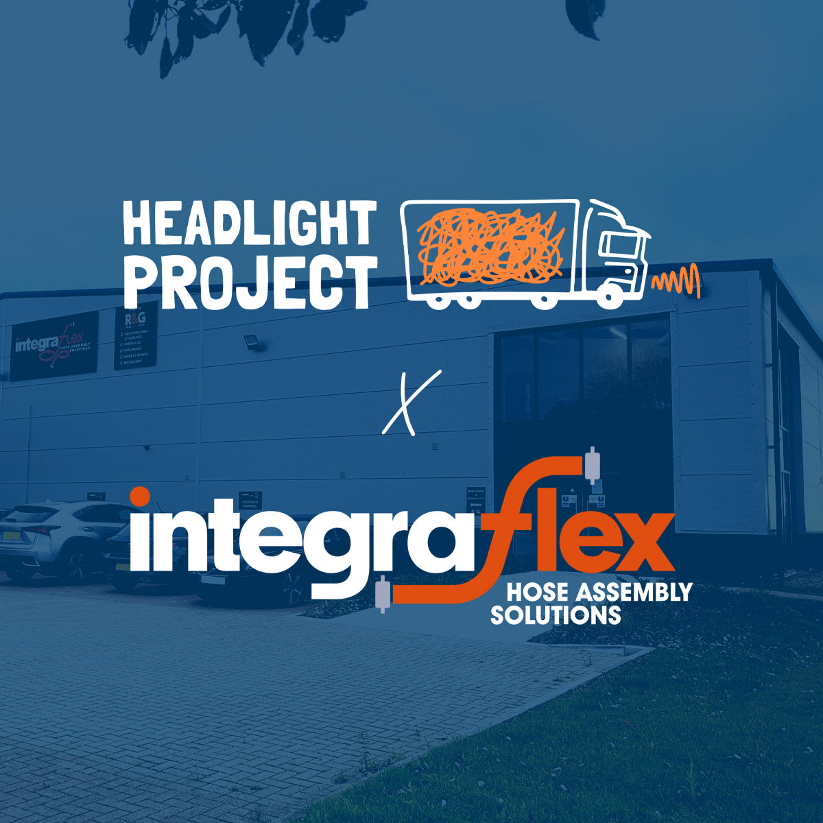 Integraflex joins the Headlight Project as a 5th Wheel Supporter