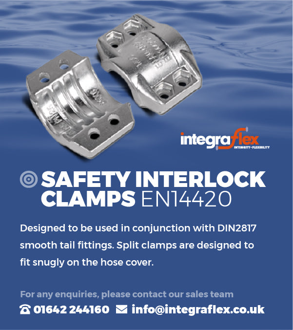 Safety Interlocking Clamps