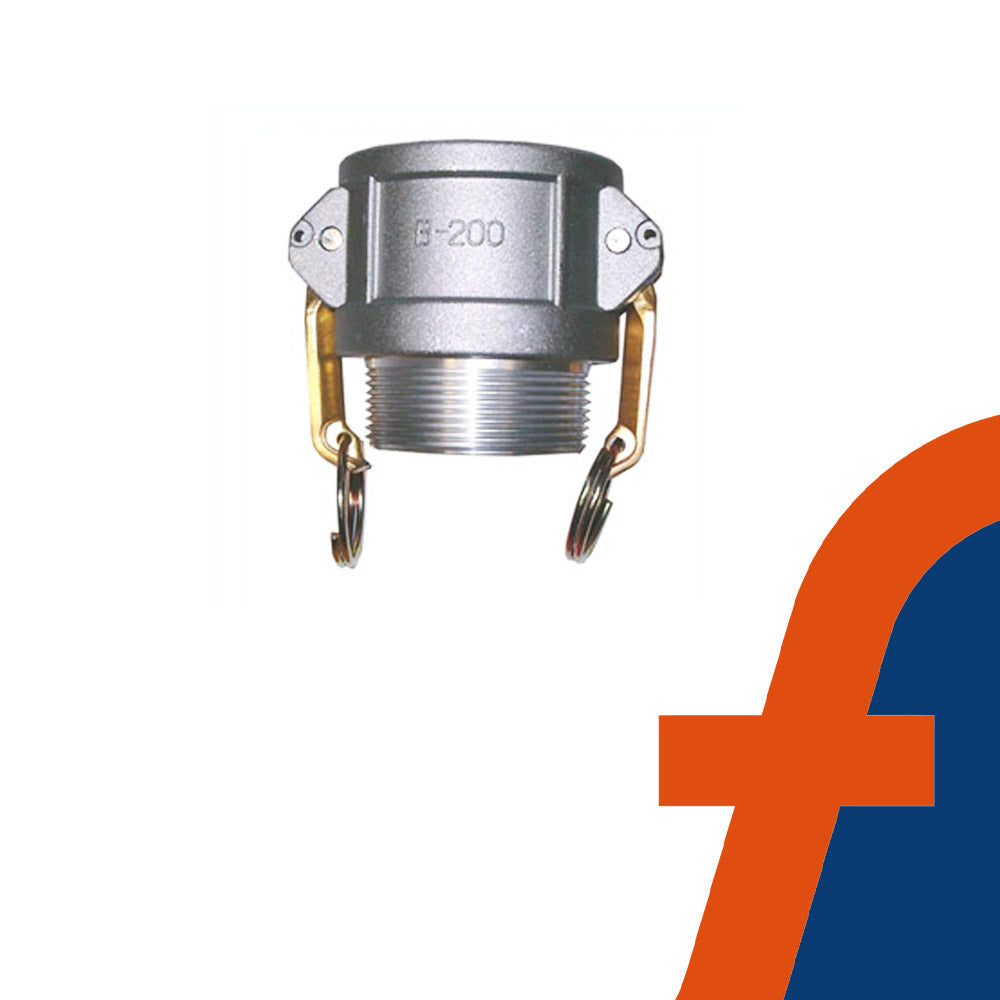 Aluminium Cam & Groove Couplings