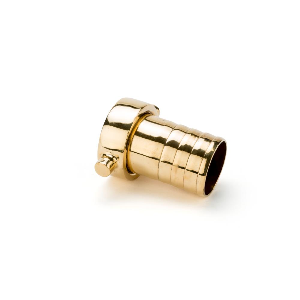 Lug Couplings Brass Lug Type Female BSP Cap & Liner (362 Style)