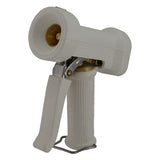 White Standard Flow Wash Down Water Gun