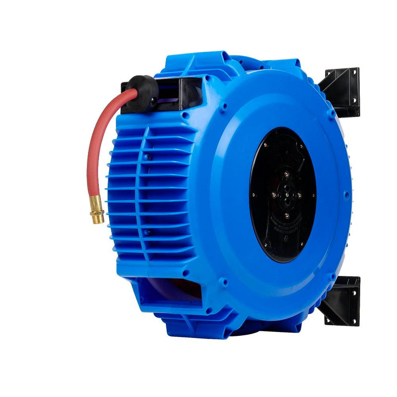 Recoila Gen 3 Spring Rewind Hose Reel – Integraflex
