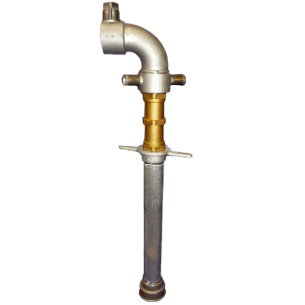 Instantaneous Accessories Aluminium Single Head Anti-Siphon Standpipe