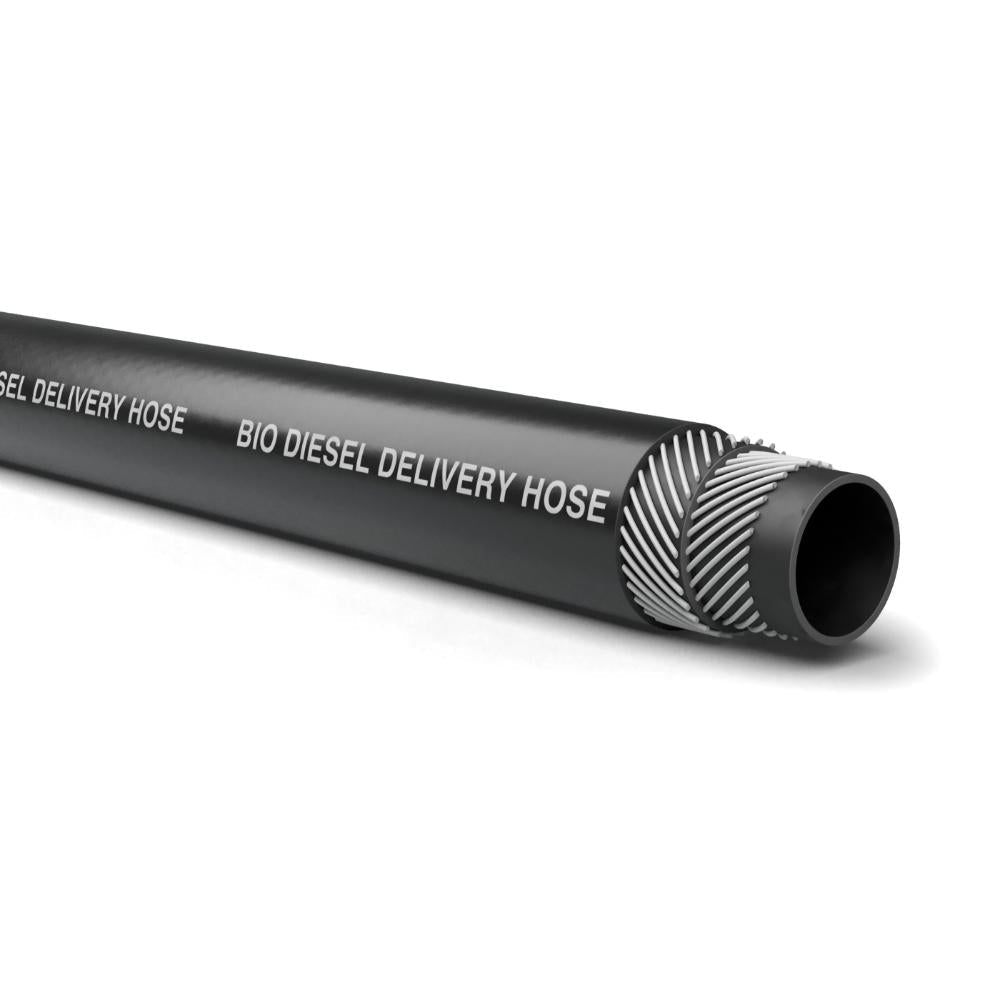 Bio diesel smooth cover delivery hose