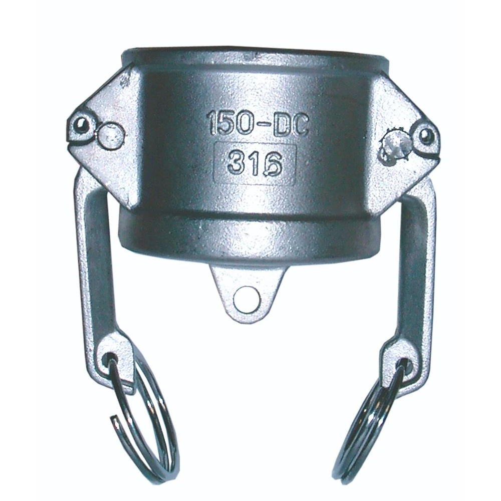 Stainless Steel Type DC Camlock