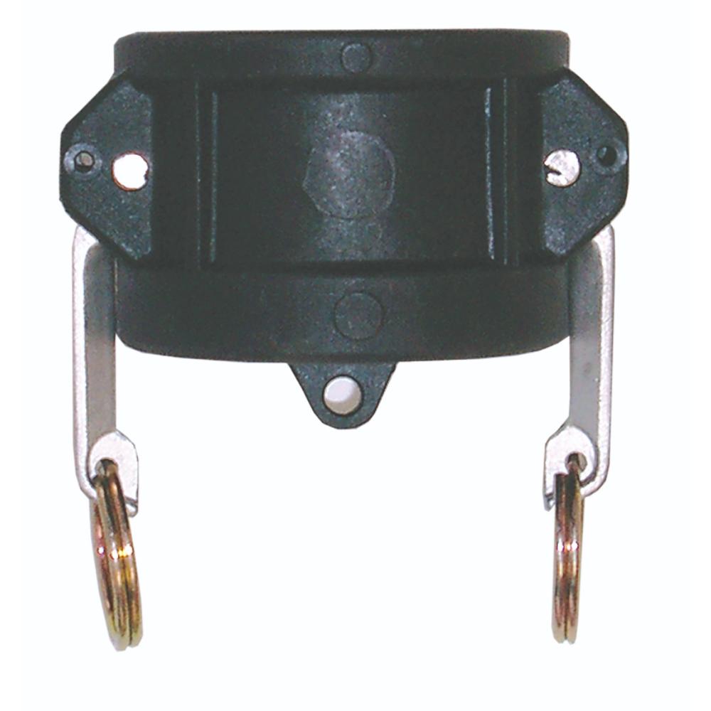 Polypropylene Type DC Camlock