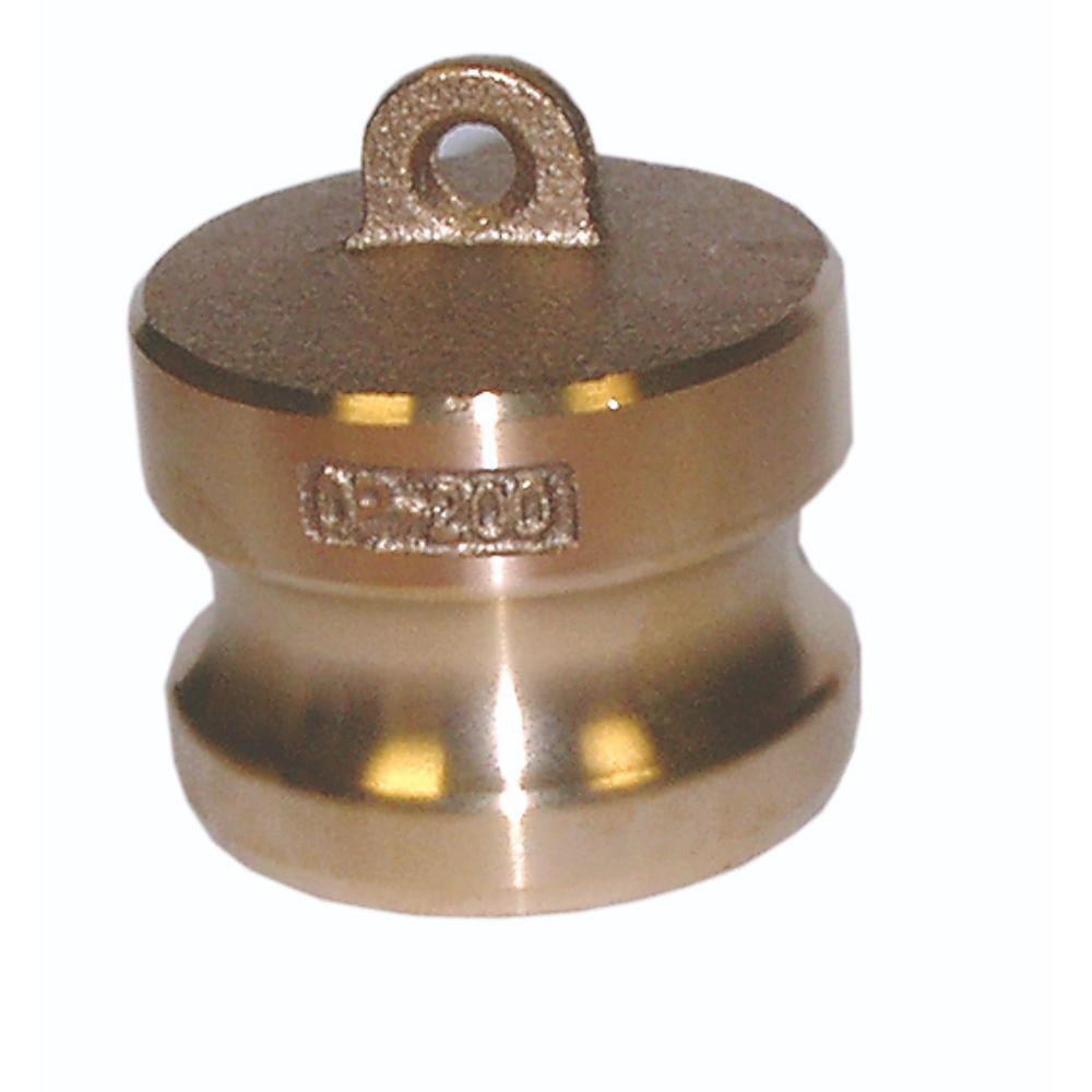 Brass Type DP Camlock