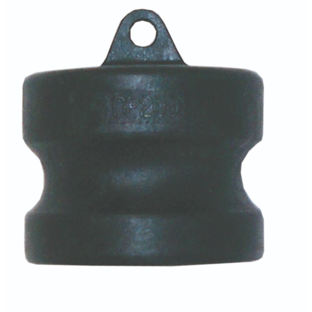 Polypropylene Type DP Camlock