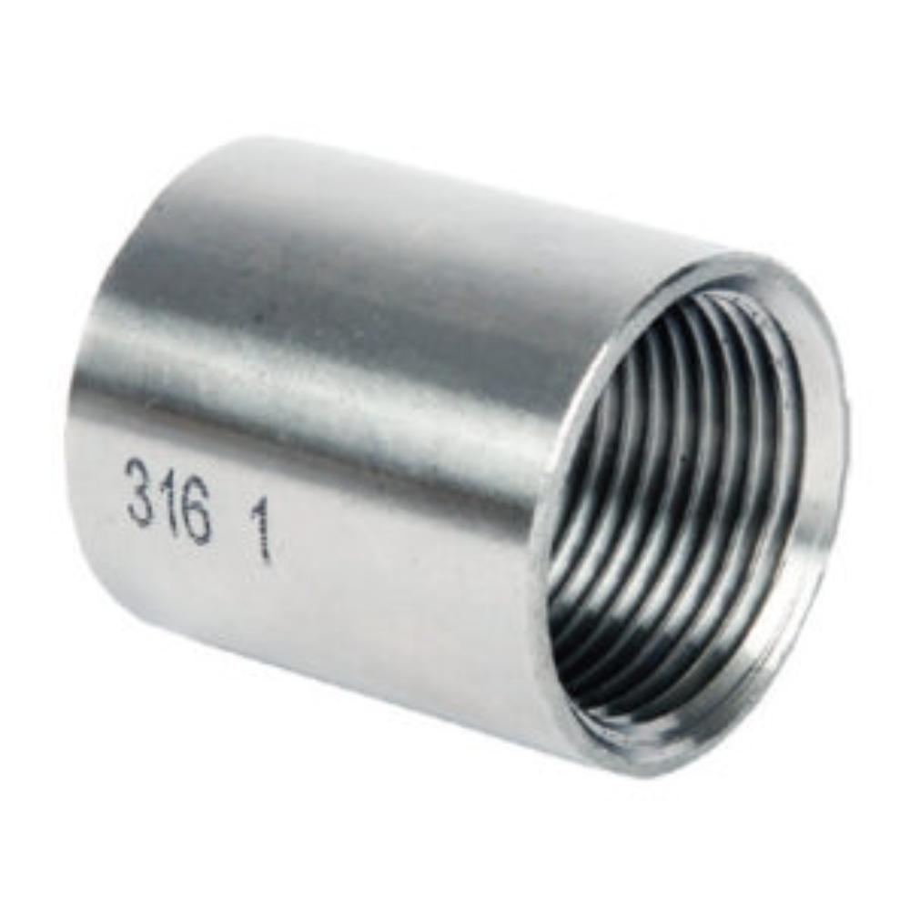 Stainless Steel 316 150lb Equal Female Socket