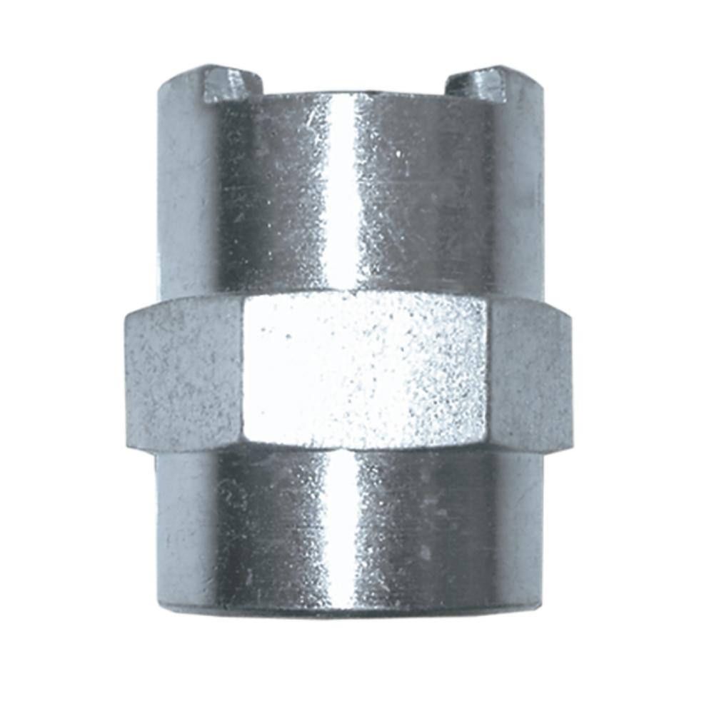 Maclock Couplings IF Style Female Maclock x Female BSP/NPT