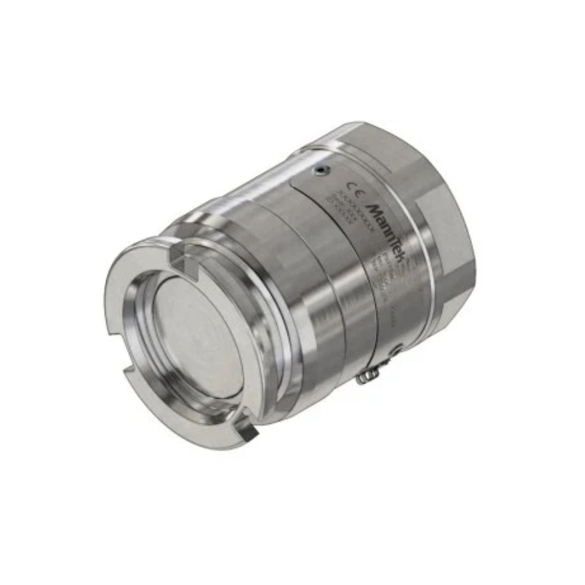 Manntek Dry Disconnect Tank Unit