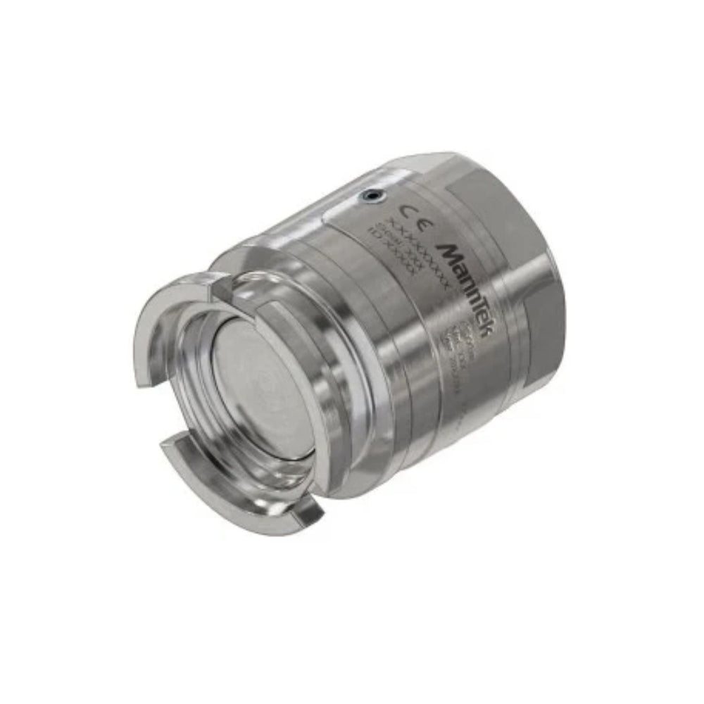 Manntek Dry Disconnect Tank Unit