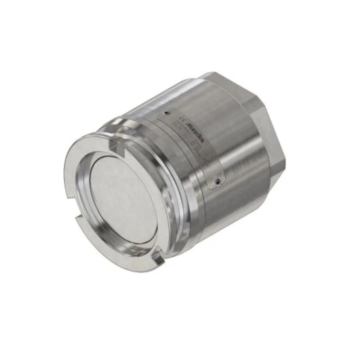 Manntek Dry Disconnect Tank Unit