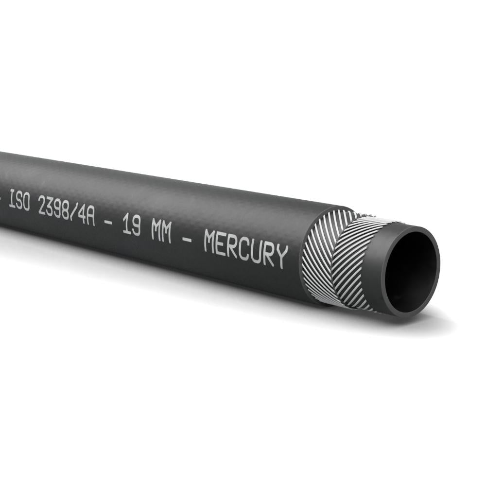 Black 20bar Long Length Air Hose EN2398